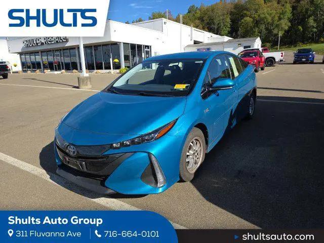 2017 Toyota Prius Prime Plus for sale in Jamestown, NY