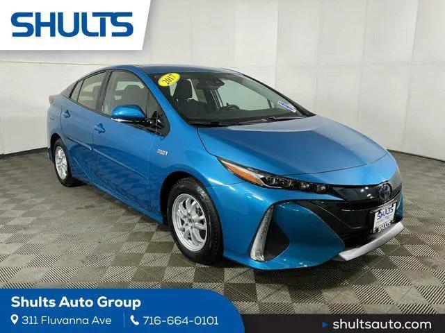 2017 Toyota Prius Prime Plus for sale in Jamestown, NY
