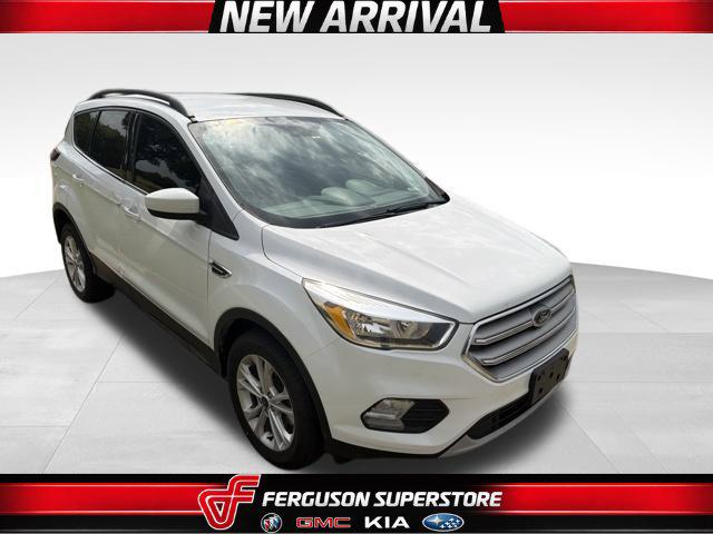 2018 Ford Escape SE for sale in Broken Arrow, OK
