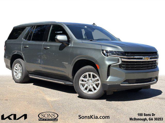 2023 Chevrolet Tahoe 4WD LT for sale in McDonough, GA