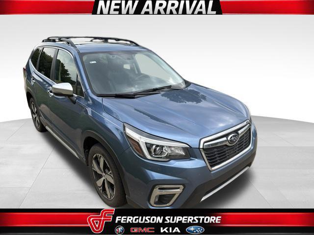 2019 Subaru Forester Touring for sale in Broken Arrow, OK