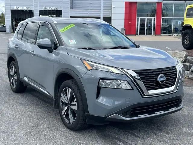 2023 Nissan Rogue SL Intelligent AWD for sale in Muncy, PA