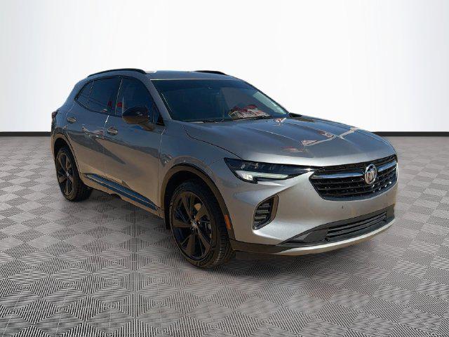 2023 Buick Envision