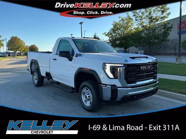 2026 GMC Sierra 2500HD Regular Cab, Long Bed, Pro, 4WD for sale in Fort Wayne, IN