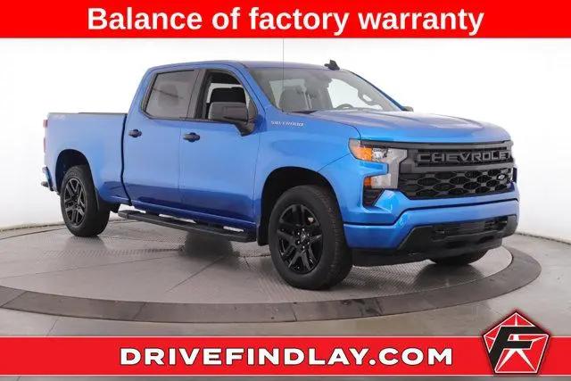 2024 Chevrolet Silverado 1500 Custom for sale in Findlay, OH