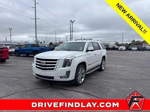 2019 Cadillac Escalade Luxury for sale near Findlay, OH