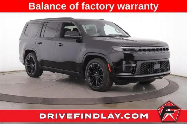 2026 Jeep Grand Wagoneer Summit Reserve 4x4 for sale in Findlay, OH
