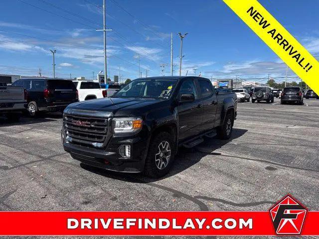 2022 GMC Canyon for sale near Findlay, OH