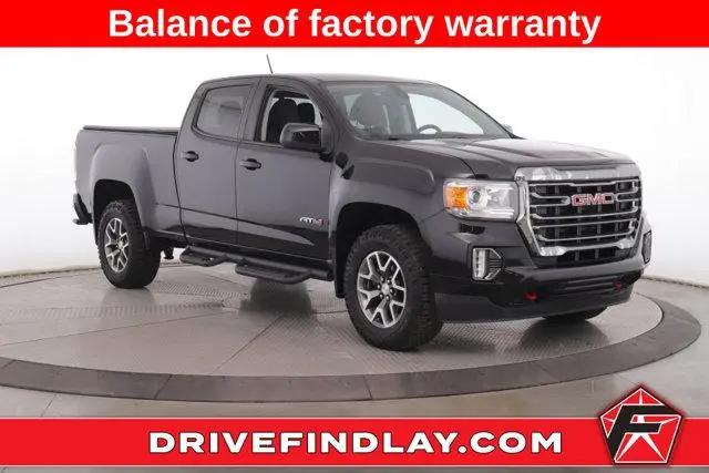 2022 GMC Canyon for sale near Findlay, OH