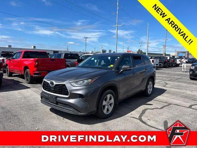 2024 Toyota Highlander Unknown for sale in Findlay, OH