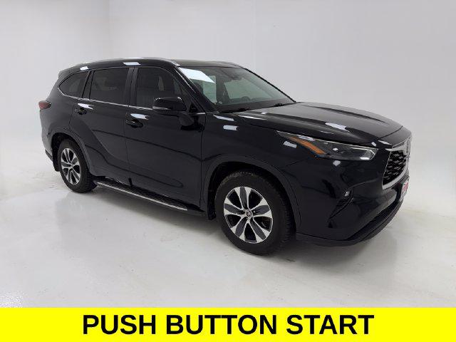 2024 Toyota Highlander XLE for sale in Robstown, TX