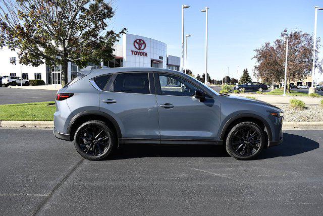 2023 Mazda CX-5 2.5 S Carbon Edition