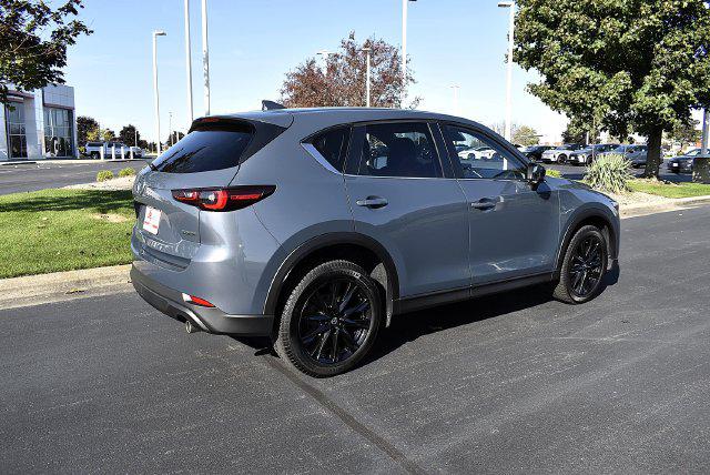 2023 Mazda CX-5 2.5 S Carbon Edition
