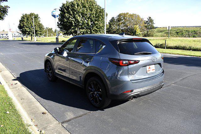 2023 Mazda CX-5 2.5 S Carbon Edition