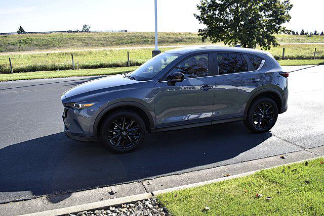 2023 Mazda CX-5 2.5 S Carbon Edition