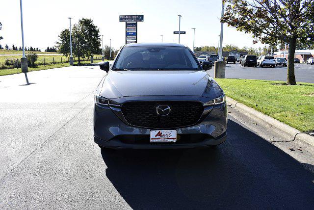 2023 Mazda CX-5 2.5 S Carbon Edition