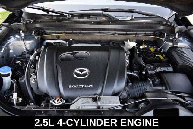 2023 Mazda CX-5 2.5 S Carbon Edition