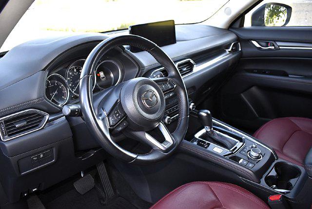 2023 Mazda CX-5 2.5 S Carbon Edition