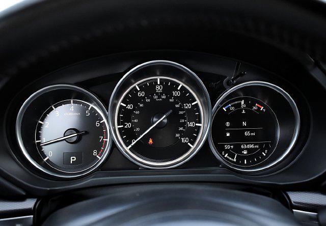 2023 Mazda CX-5 2.5 S Carbon Edition