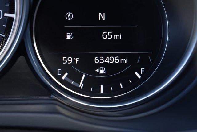 2023 Mazda CX-5 2.5 S Carbon Edition
