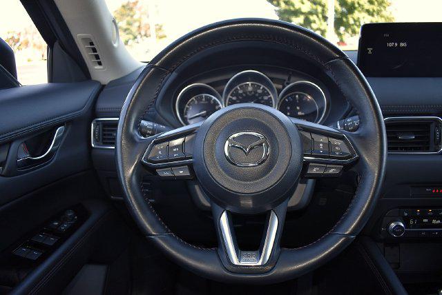 2023 Mazda CX-5 2.5 S Carbon Edition
