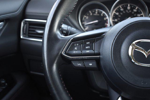 2023 Mazda CX-5 2.5 S Carbon Edition