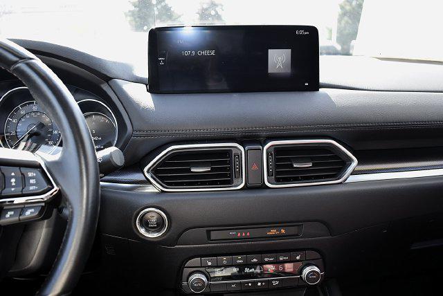 2023 Mazda CX-5 2.5 S Carbon Edition