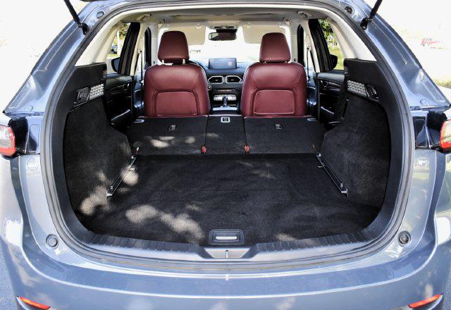 2023 Mazda CX-5 2.5 S Carbon Edition