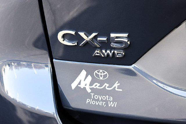 2023 Mazda CX-5 2.5 S Carbon Edition