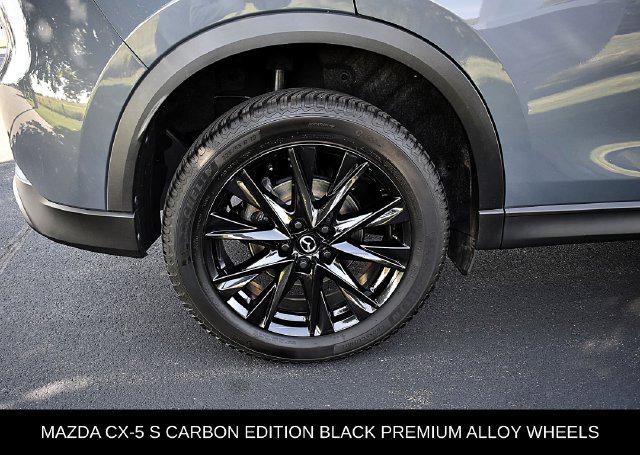 2023 Mazda CX-5 2.5 S Carbon Edition