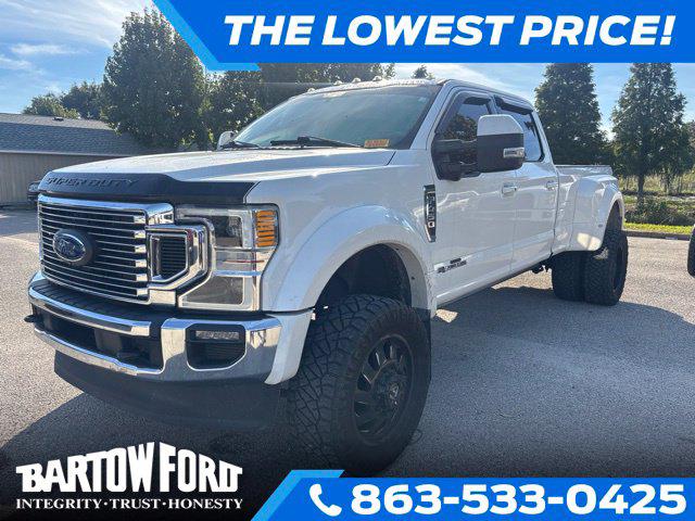2022 Ford F-450 LARIAT for sale in Bartow, FL