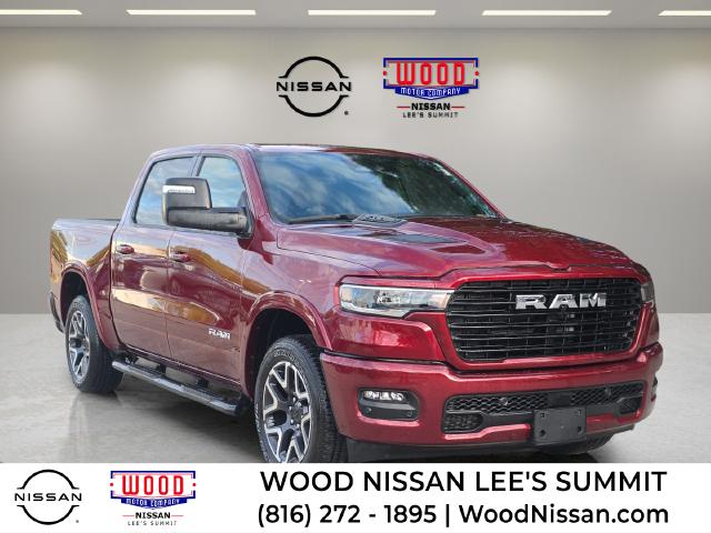 2025 Ram 1500 Laramie Crew Cab 4x4 57 Box for sale in Lee's Summit, MT