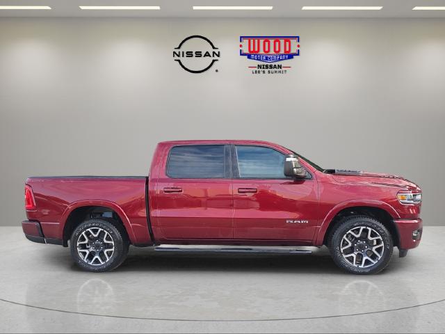 2025 Ram 1500 Laramie Crew Cab 4x4 57 Box