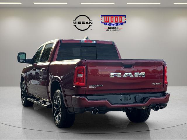 2025 Ram 1500 Laramie Crew Cab 4x4 57 Box