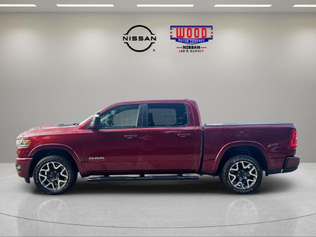 2025 Ram 1500 Laramie Crew Cab 4x4 57 Box