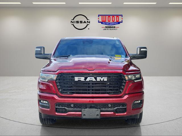 2025 Ram 1500 Laramie Crew Cab 4x4 57 Box
