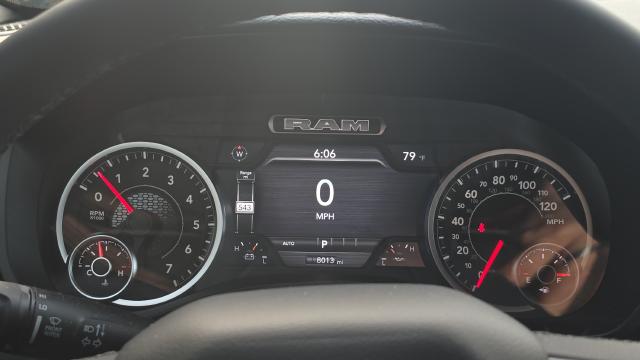 2025 Ram 1500 Laramie Crew Cab 4x4 57 Box