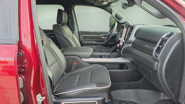 2025 Ram 1500 Laramie Crew Cab 4x4 57 Box