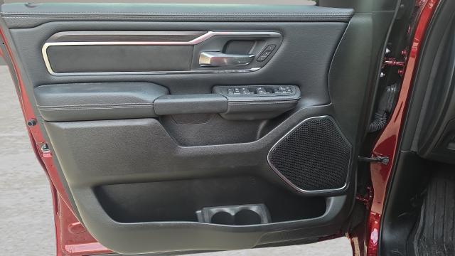 2025 Ram 1500 Laramie Crew Cab 4x4 57 Box