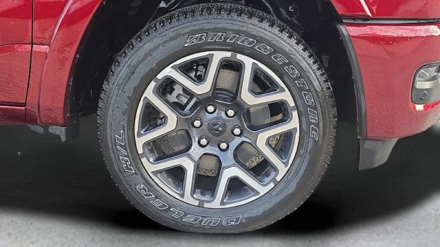 2025 Ram 1500 Laramie Crew Cab 4x4 57 Box