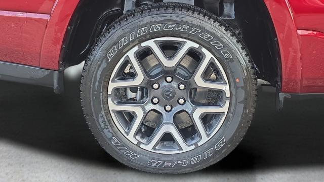 2025 Ram 1500 Laramie Crew Cab 4x4 57 Box