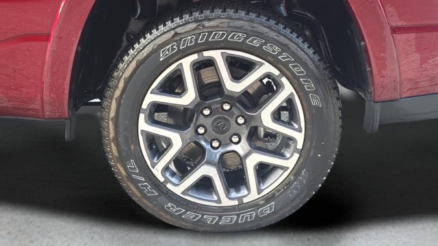2025 Ram 1500 Laramie Crew Cab 4x4 57 Box