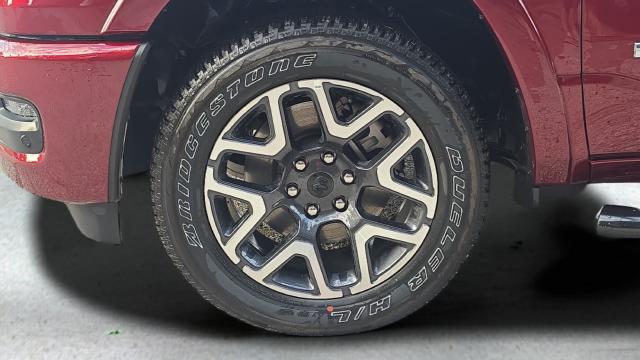 2025 Ram 1500 Laramie Crew Cab 4x4 57 Box