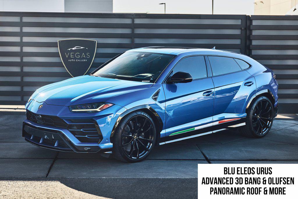 /2020 Lamborghini Urus