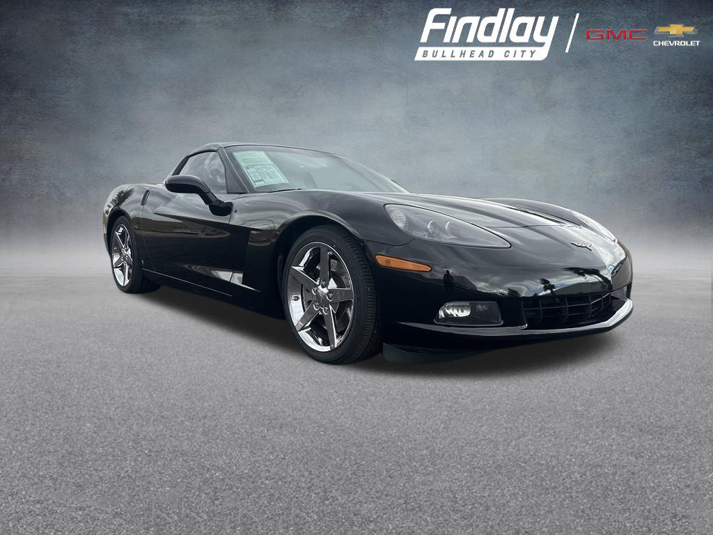2006 Chevrolet Corvette