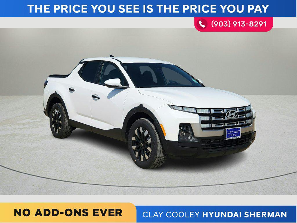 2026 Hyundai Santa Cruz SE
