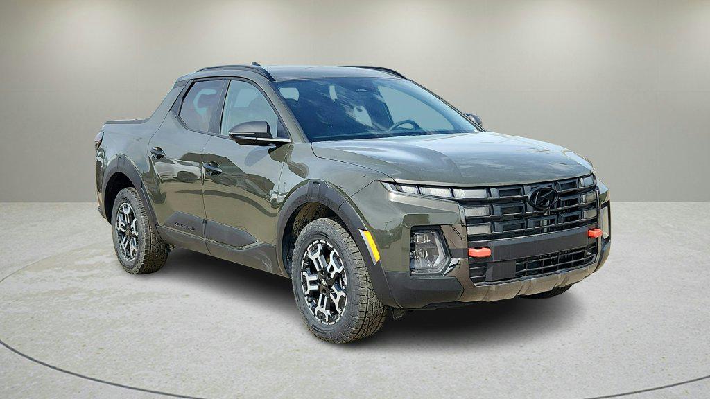 2025 Hyundai Santa Cruz XRT