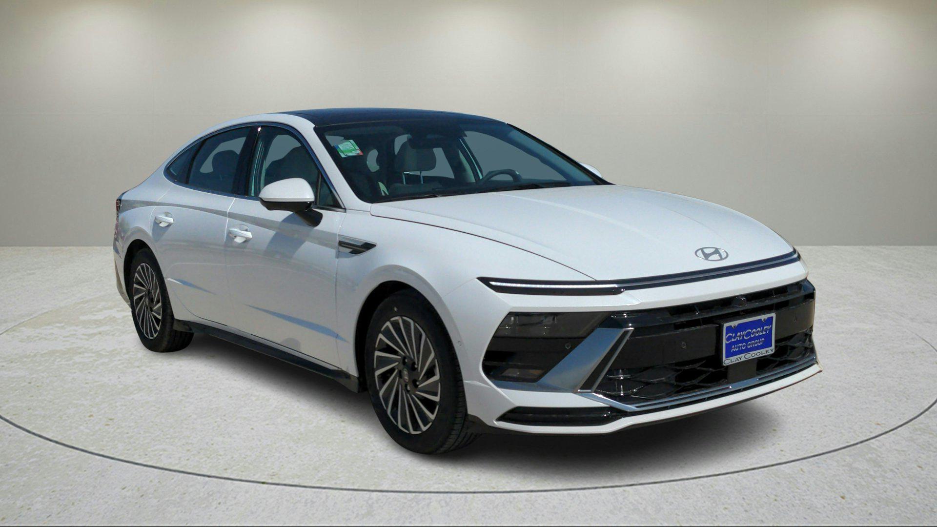 2025 Hyundai Sonata Hybrid Limited