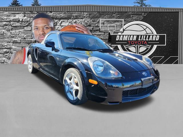 2000 Toyota MR2 Spyder Base for sale in McMinnville, OR
