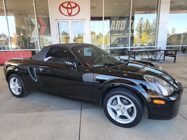 2000 Toyota MR2 Spyder Base for sale in McMinnville, OR